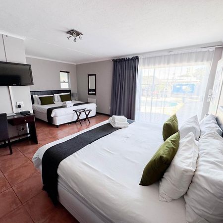 Ilanga Du Cap Hotel Кейптаун Екстериор снимка