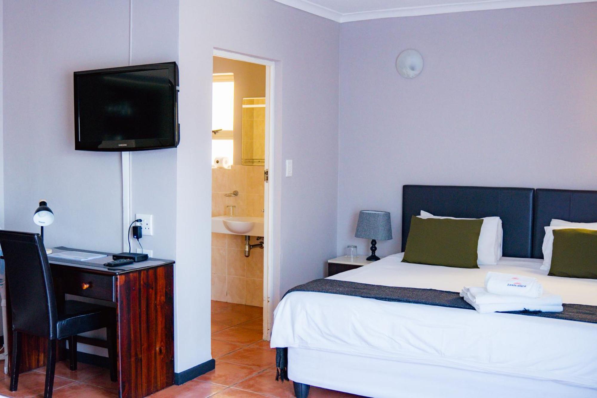 Ilanga Du Cap Hotel Кейптаун Екстериор снимка