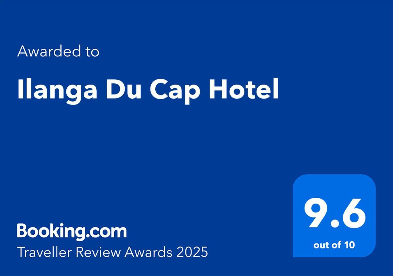 Ilanga Du Cap Hotel Кейптаун Екстериор снимка